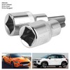 Square Drive Strut Leg Pry Socket Clamp Spreader Remover Tool