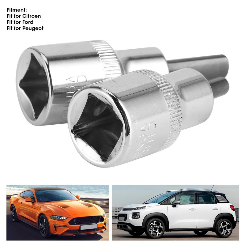 Square Drive Strut Leg Pry Socket Clamp Spreader Remover Tool