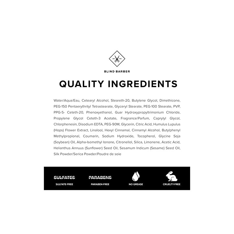 Blind Barber 30 Proof Styling Cream