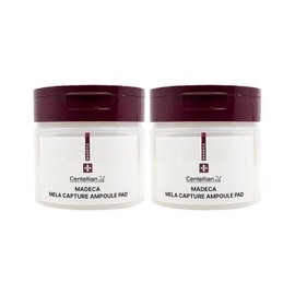 Centellian 24 [하프클럽]동국제약 센텔리안24 멜라 캡처 165ml(60매) 마데카 앰플 패드 60매 2개