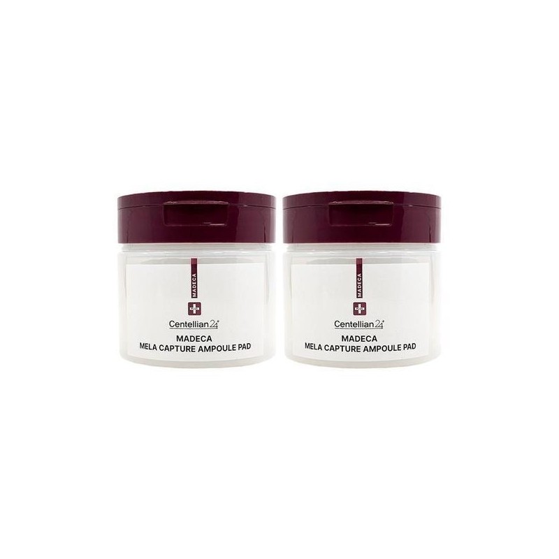 Centellian 24 [하프클럽]동국제약 센텔리안24 멜라 캡처 165ml(60매) 마데카 앰플 패드