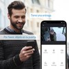 NIVIAN Bullet Camera WiFi 2.4 GHz | Half4K Resolution 2560