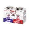 Oatey 30250 4 OZ All Purpose 4OZ AP Cement Weld Kit, Clear