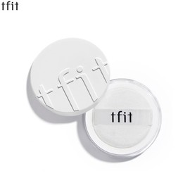TFIT Translucent Set Finishing Powder 7g, Shade:01 White