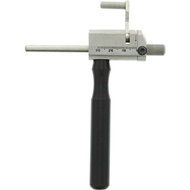 SE JT724 Mini-Tube/Wire Cutting Jig with Gauge