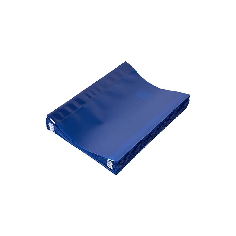 Esselte A4 Plastic Report Files, Pack of 25, 160 Sheet
