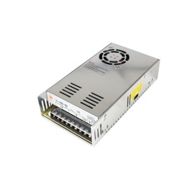 RATTMMOTOR 400W 60V DC Switching Power Supply,AC 110V/220V to DC 60V Transformer Switch Power Adapter Regulated Converter Source for LED Strip Light Display,CCTV Motor,CNC Router Machine,Stepper Motor