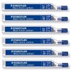 Staedtler Mars Micro Carbon 250 0,7 mm 2B Bleistiftminen 6