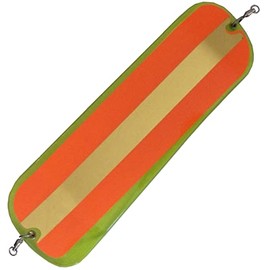 Pro Troll PROCHIP 11" FLO Orange Crush W/FIN - Flasher