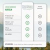 VITA NATURA Mutterkraut 400 - BIO Kapseln - Mutterkraut hoch