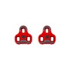 LOOK Kéo Grip Pedal Plate, red