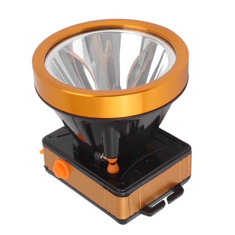 Head Lamp Waterproof Rechargeable 2 Modes LED Head Light for
