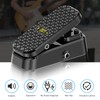 Volume & Expression Pedal – Passive Stereo Pedal with Mute