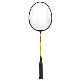 Sportime Yeller Steel-Strung Badminton Racquet