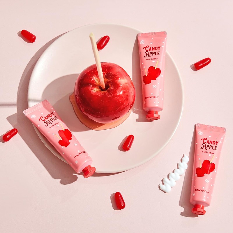 TONYMOLY Candy Apple Hand Cream