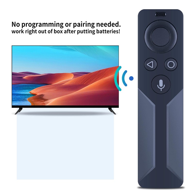 Voice Remote Controll for NVIDIA Shield 4K HDR Android Shield