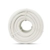 Aoneky Braided Cotton Rope (3/8 inch x 50 ft)