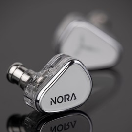 TANCHJIM Nora Single Dynamic HiFi IEM Earbuds DMT5 Monitoring Headphones Wired in-Ear Monitors Musical Instruments -Professional Sound Isolating Earphones for Musicians, Singers