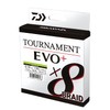 Daiwa Tournament x8 Braid EVO+ 0.10 mm, 6.7 kg/14.7 lbs,