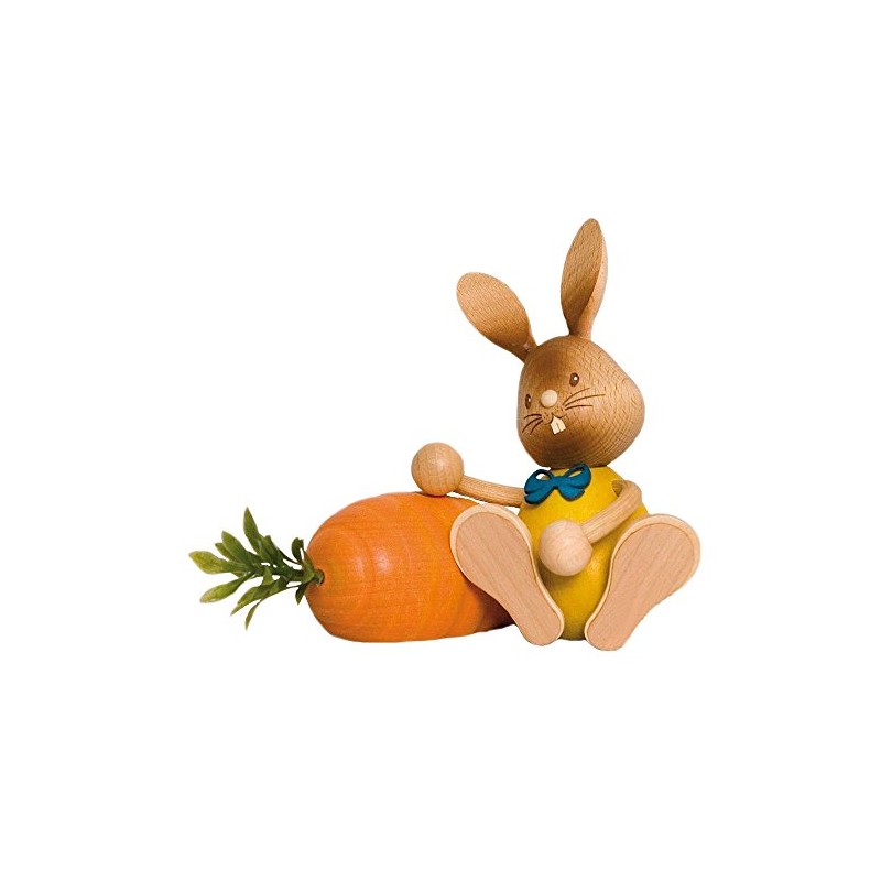 Drechslerei Kuhnert - Easter Decoration / Easter Bunny - Stupsi
