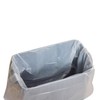 Itochu Taillink GMH-202 Poly Trash Bag (Metalosene Blend), Translucent 6.6