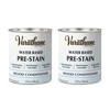 Varathane 381123-2PK Water Based Pre-Stain Wood Conditioner, Quart, 2 Pack