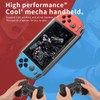 DREAMHAX X7 Plus Handheld Game Console , Preload 10000 Games