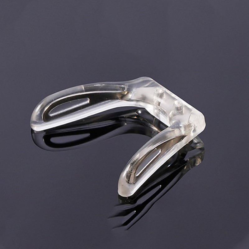 Child Eyeglass Saddle Bridge Gold Nose Pads Nose Piece Sunglasses