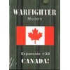 Dan Verssen Games Warfighter: Modern Expansion 30 - Canada 1