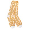 World's Softest Cali Crew Socks - Super Soft Womens Socks