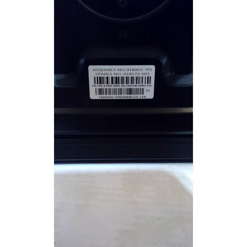 HP Genuine HP Display Monitor Base and Stand Z32 27"