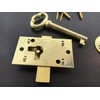 Grandfather Clock Door Lock Key Set fits Howard Miller fits
