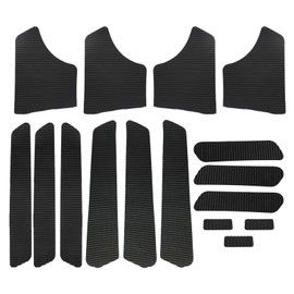 LAFORMO Traction Mats Foot Pads Fit for 1999-2005 Yamaha WaveRunner XL/XLT 800 XL/XLT 1200