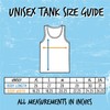 Bun in The Oven Pregnancy Tank Top Unisex Small White