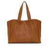 Vince Camuto Nakia Tote, Aged Rum