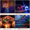 EBOOT 100 Pieces Clear LED Light Emitting Diodes Bulb LED