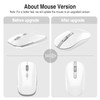 cimetech Wireless Keyboard and Mouse Combo, Compact Full Size Wireless