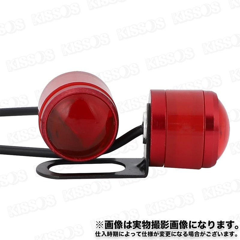 Motorcycle Motorcycle Car LED Strobe Light Flashing Flash Strobe Spot