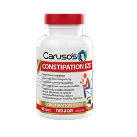Caruso’s Natural Health Caruso's Constipation Eze Cap X 60
