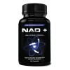 Suplemento NAD+ Cápsulas Advanced Bionetix Resveratrol Quercetina Sin Sabor