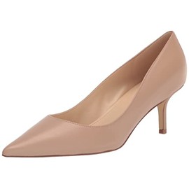 Marc Fisher Women's Alola Pump, Barely Nude 110, 8.5