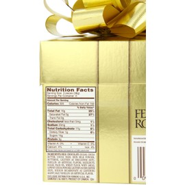 Ferrero Rocher Gift Cube, 18 Count