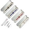 Axman 4-in-1 Multifunctional Pen with Torch, Magnet, Pointer | Ergonomic
