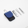 Hyeopnyeoksa Jdt Three Seven Nail Clipper TS-32SC BLUE Nail Care Set