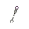 Takagi Gachi Wrench Short Flexible 8mm【120 gears allow for secure