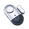 Door Window Contact Sensor Alarm Wireless High Decibel Alarm Magnetic