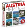 Piatnik 6677 Austria Memo Game with Beautiful Views and Brain