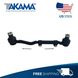 Takama 1 pc Front Inner & Outer Tie Rod End LH/RH For TOYOTA RUNNER T100 PICK-UP