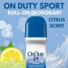 Avon On Duty Sport 24 Hr Roll-On Antiperspirant Deodorant, –