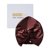 ZIMASILK 22 Momme 100% Mulberry Silk Bonnet Shower Cap for